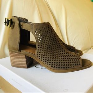 Jessica Simpson Barri Ankle Boots